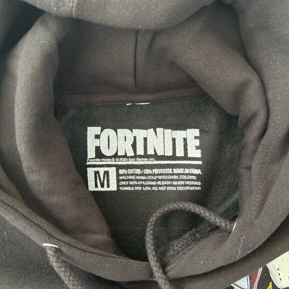 Eminem x Fortnite 2023 Hoodie Size Medium - Picture 6 of 6